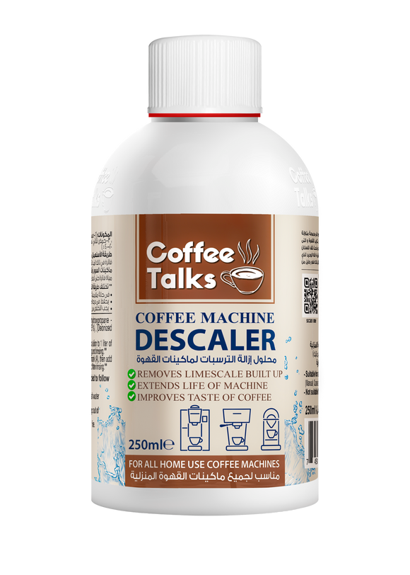 Coffee Talks Descale Solution 250 ml.
