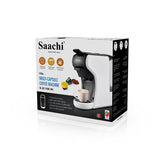 Saachi Multi-Capsules - White