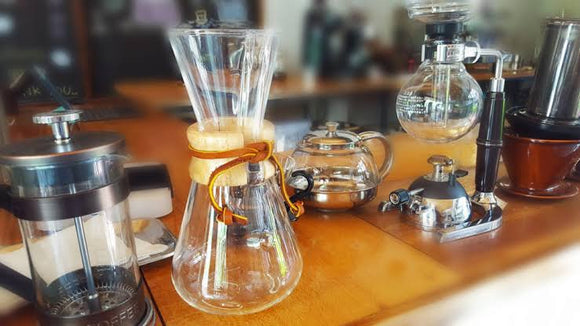 Specialty Coffee Equipment