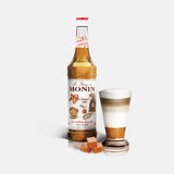 Monin Salted Caramel syrup - 700 ml