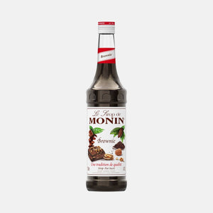Monin Brownie Syrup - 700 ml