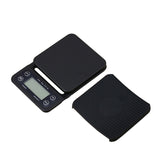 Coffee scale with timer 0.1g-5kg